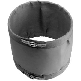 FLF250-Ø250, flex connection